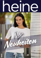 Heine Prospekt vom 13.08.2025