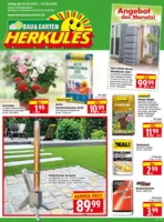 Herkules Baumarkt Prospekt vom 02.06.2025
