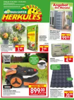 Herkules Baumarkt Prospekt nächster Woche