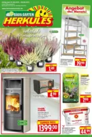 Herkules Baumarkt Prospekt nächster Woche