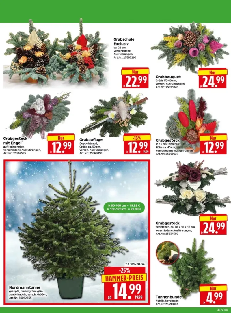 Herkules Baumarkt Prospekt vom 03.11.2025, Seite 2