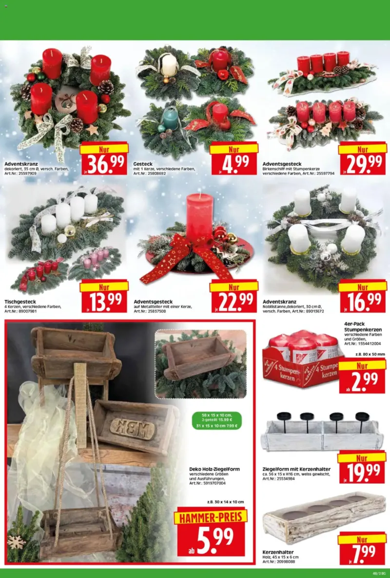 Herkules Baumarkt Prospekt vom 24.11.2025, Seite 2