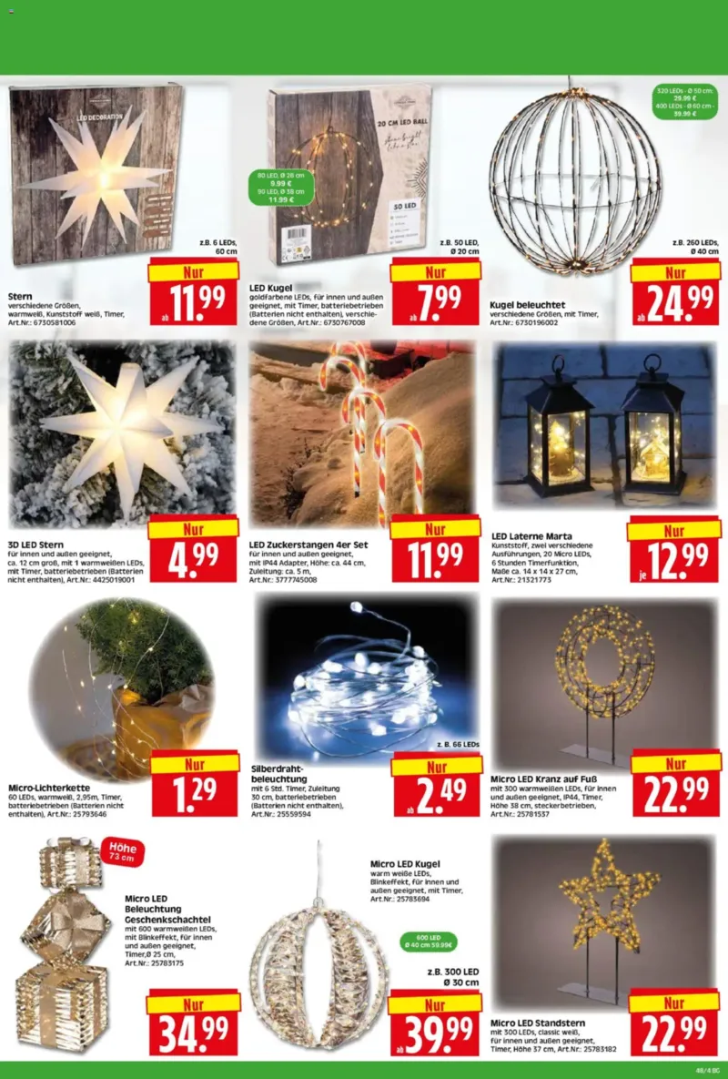 Herkules Baumarkt Prospekt vom 24.11.2025, Seite 4