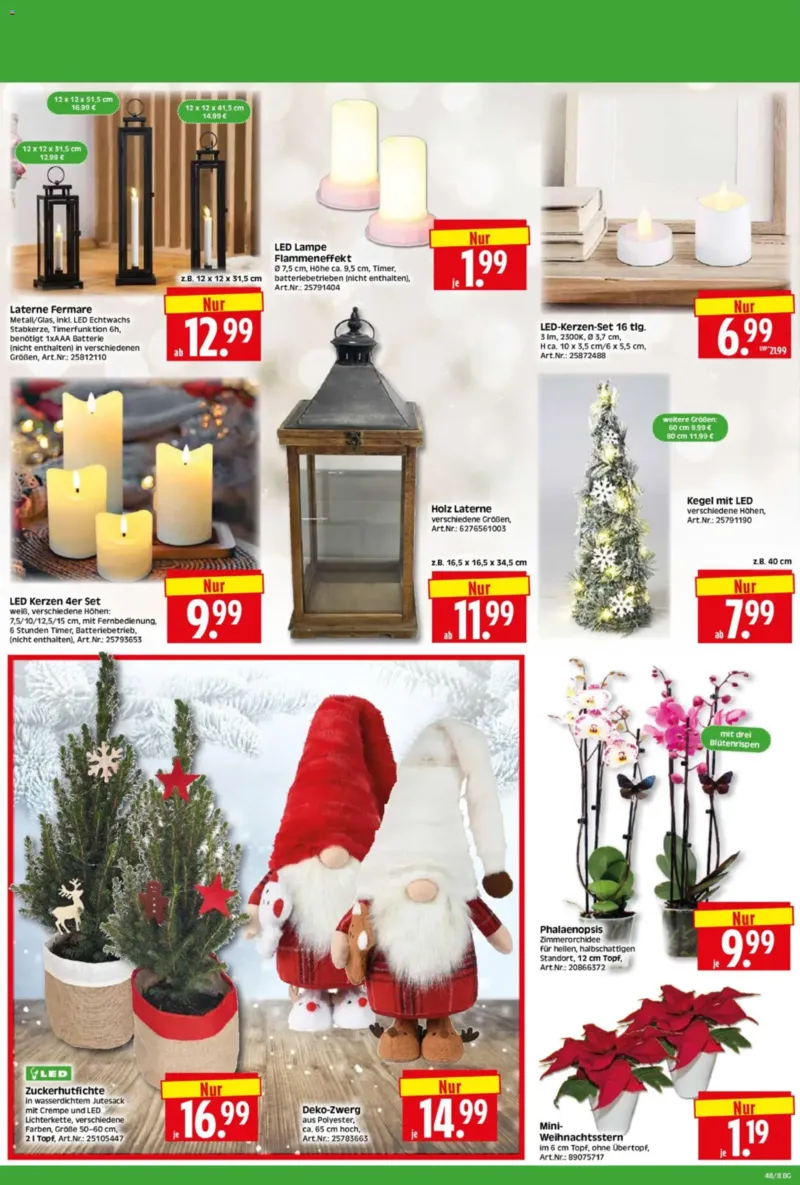 Herkules Baumarkt Prospekt vom 24.11.2025, Seite 8