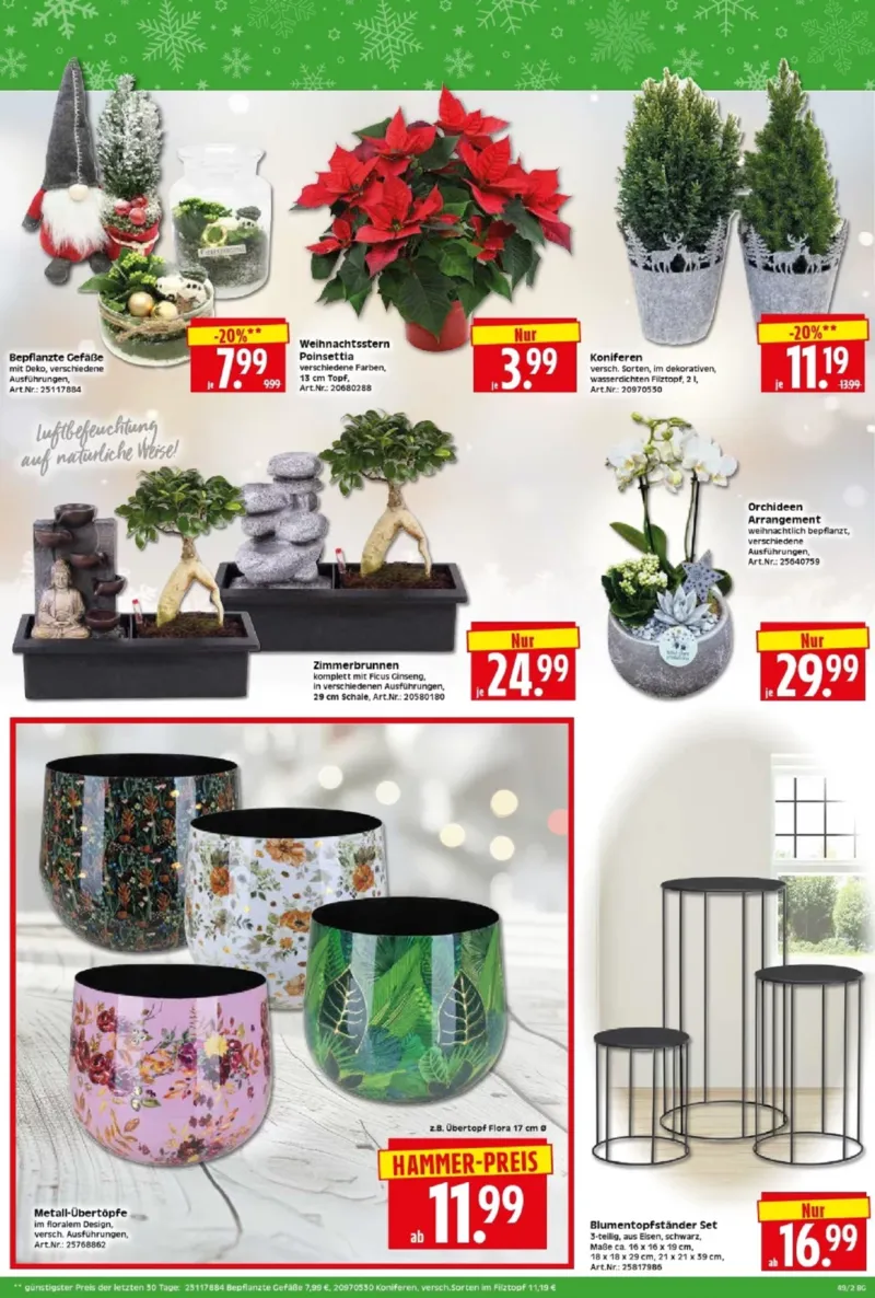 Herkules Baumarkt Prospekt vom 01.12.2025, Seite 2