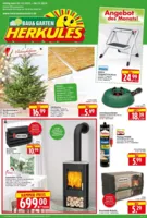 Herkules Baumarkt Prospekt nächster Woche