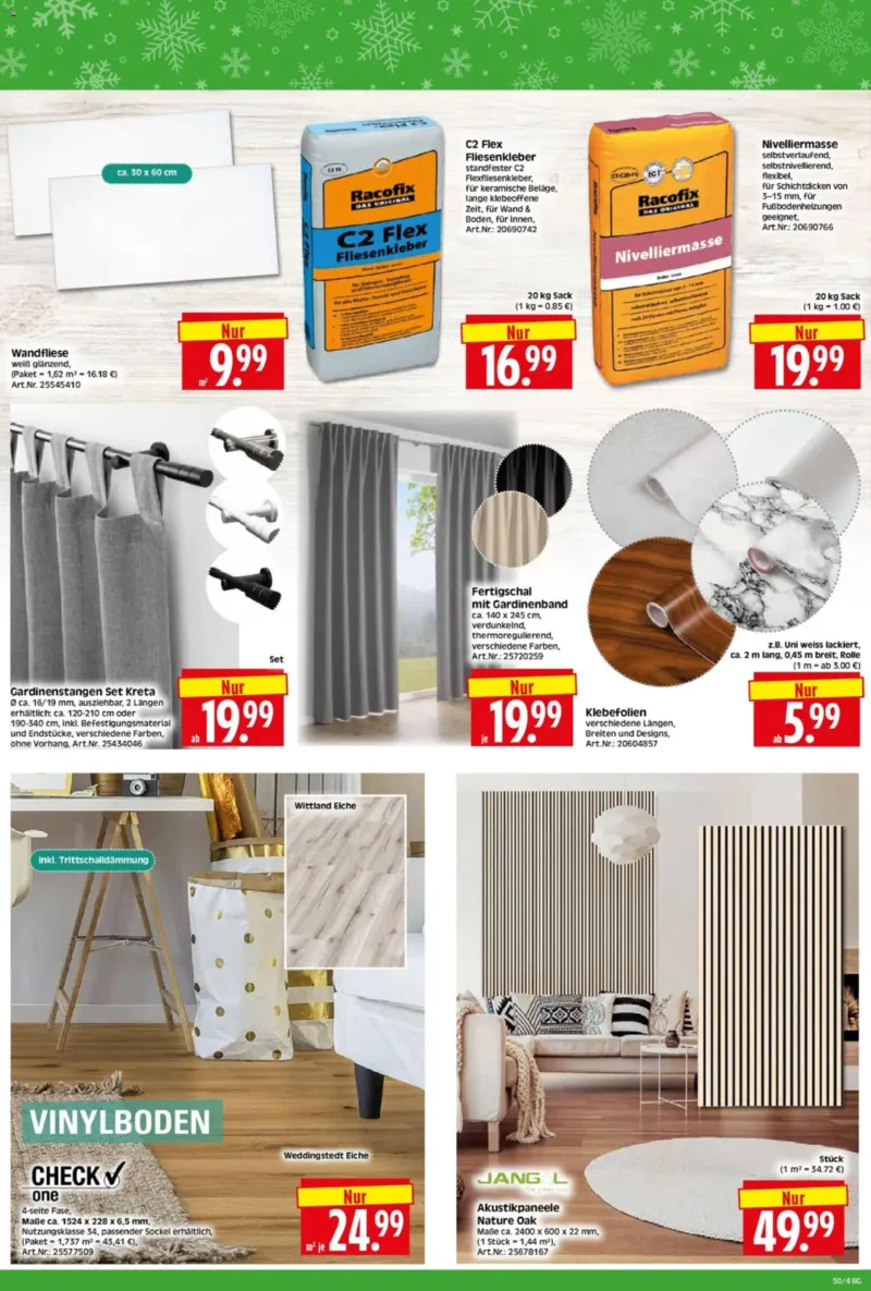Herkules Baumarkt Prospekt vom 08.12.2025, Seite 4