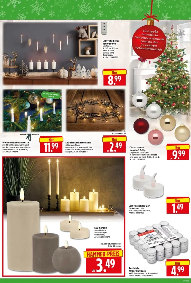 Herkules Baumarkt Prospekt vom 15.12.2025, Seite 2