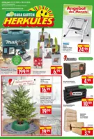 Herkules Baumarkt Prospekt vom 15.12.2025