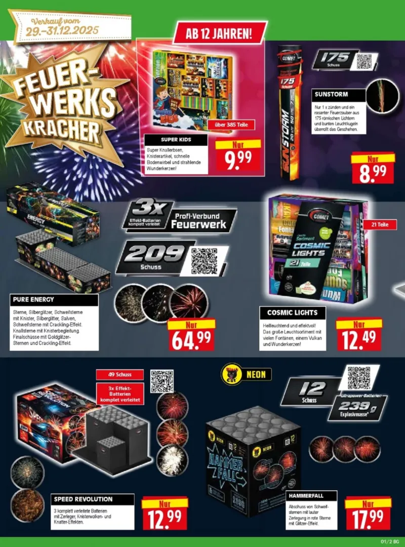 Herkules Baumarkt Prospekt vom 29.12.2025, Seite 2