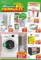 Herkules Baumarkt Prospekt vom 05.01.2026