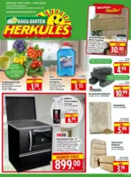 Herkules Baumarkt Prospekt letzter Woche