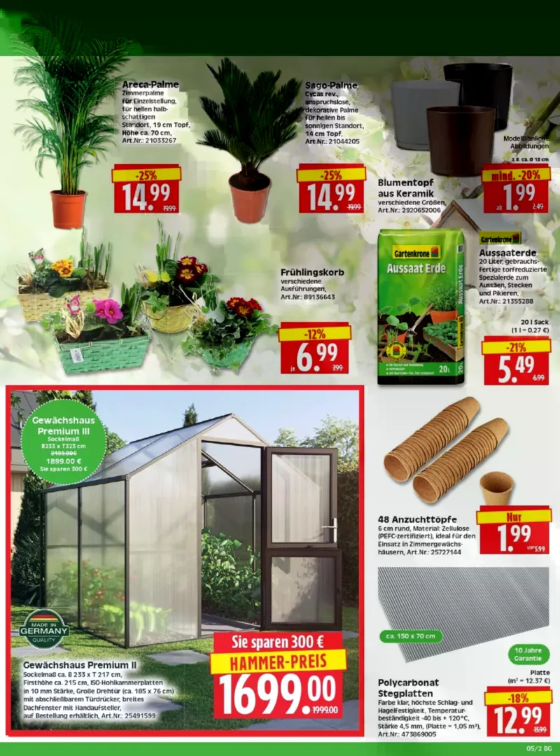 Herkules Baumarkt Prospekt vom 26.01.2026, Seite 2