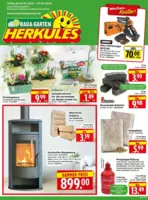 Herkules Baumarkt Prospekt vom 02.02.2026