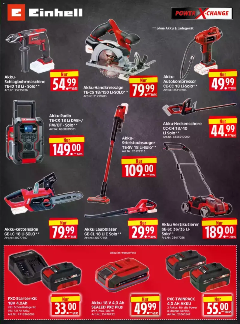 Herkules Baumarkt Prospekt vom 16.02.2026, Seite 5