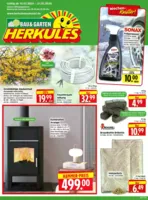Herkules Baumarkt Prospekt vom 16.02.2026