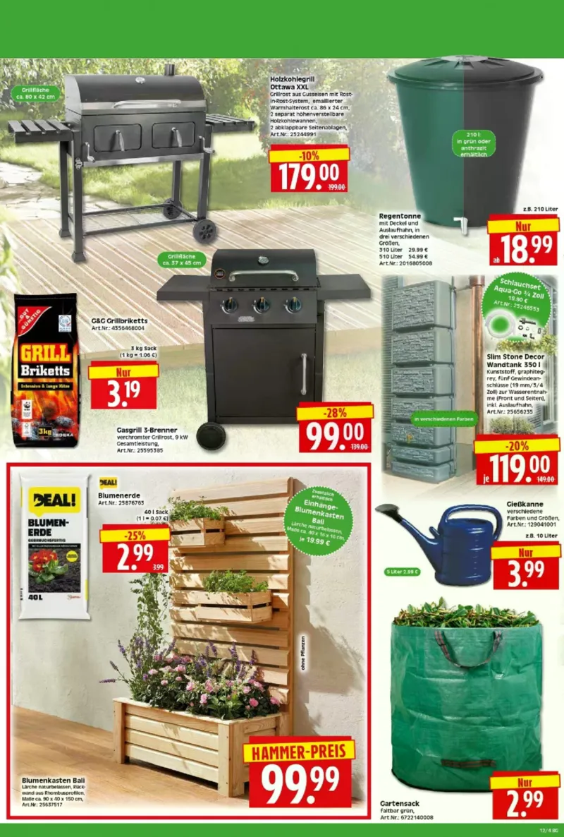 Herkules Baumarkt Prospekt vom 16.03.2026, Seite 4