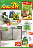 Herkules Baumarkt Prospekt vom 16.03.2026