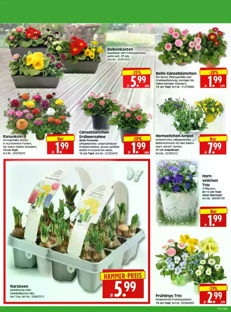 Herkules Baumarkt Prospekt vom 23.03.2026, Seite 2