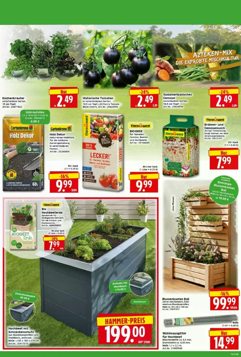Herkules Baumarkt Prospekt vom 04.05.2026, Seite 6