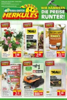 Herkules Baumarkt Prospekt vom 04.05.2026