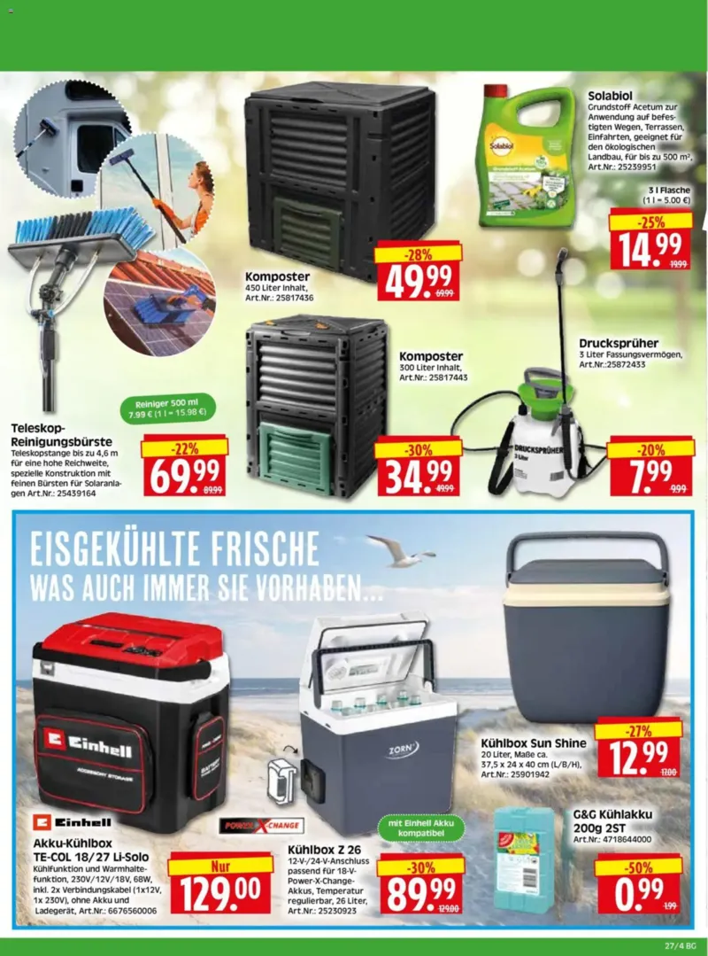 Herkules Baumarkt Prospekt vom 29.06.2026, Seite 4