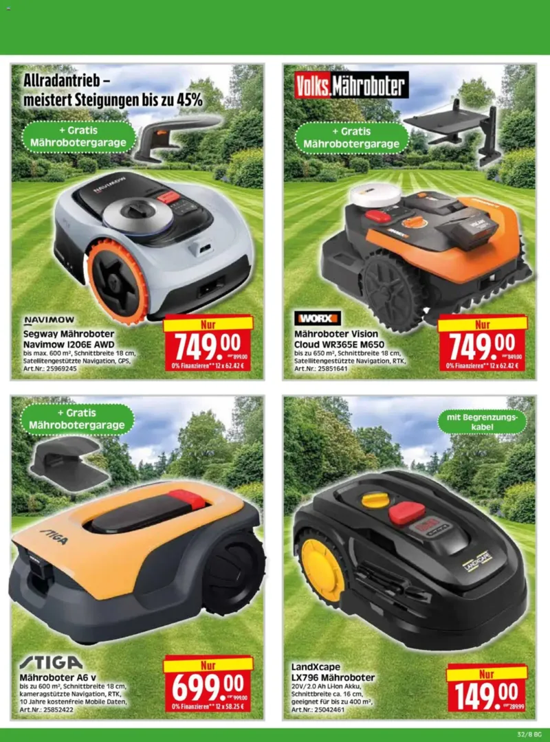 Herkules Baumarkt Prospekt vom 03.08.2026, Seite 8