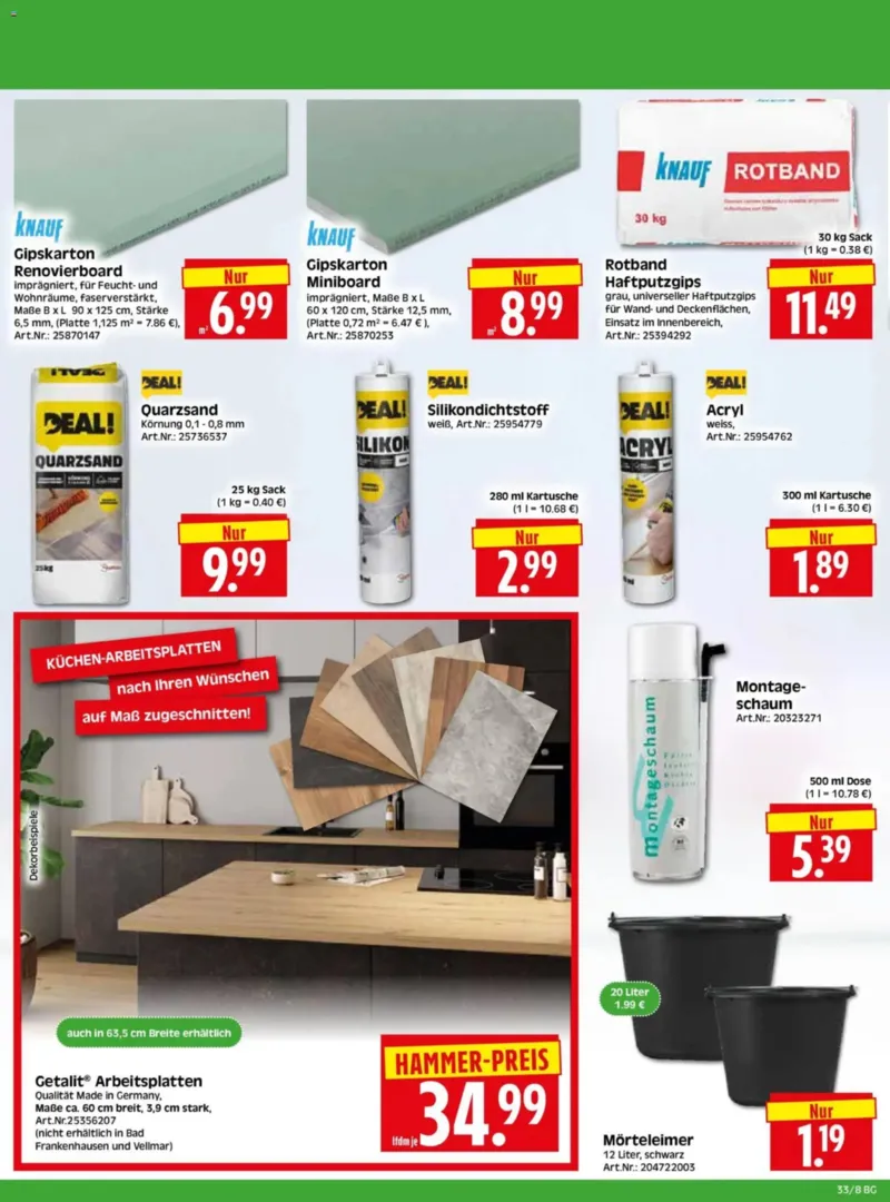 Herkules Baumarkt Prospekt vom 10.08.2026, Seite 8