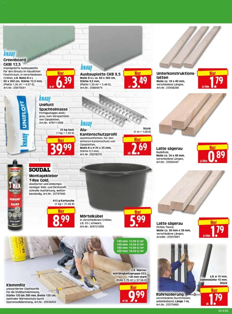 Herkules Baumarkt Prospekt vom 17.08.2026, Seite 8