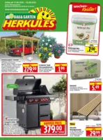 Herkules Baumarkt Prospekt nächster Woche