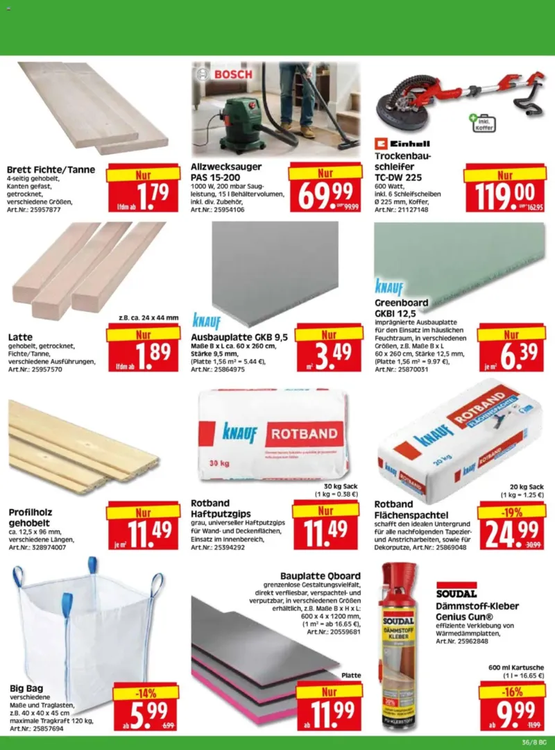 Herkules Baumarkt Prospekt vom 31.08.2026, Seite 8