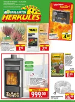 Herkules Baumarkt Prospekt nächster Woche