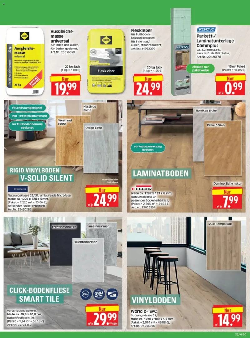 Herkules Baumarkt Prospekt vom 21.09.2026, Seite 6