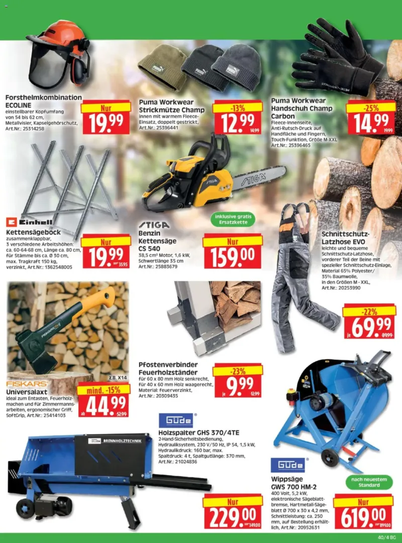 Herkules Baumarkt Prospekt vom 28.09.2026, Seite 4
