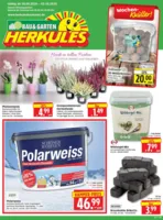 Herkules Baumarkt Prospekt vom 28.09.2026