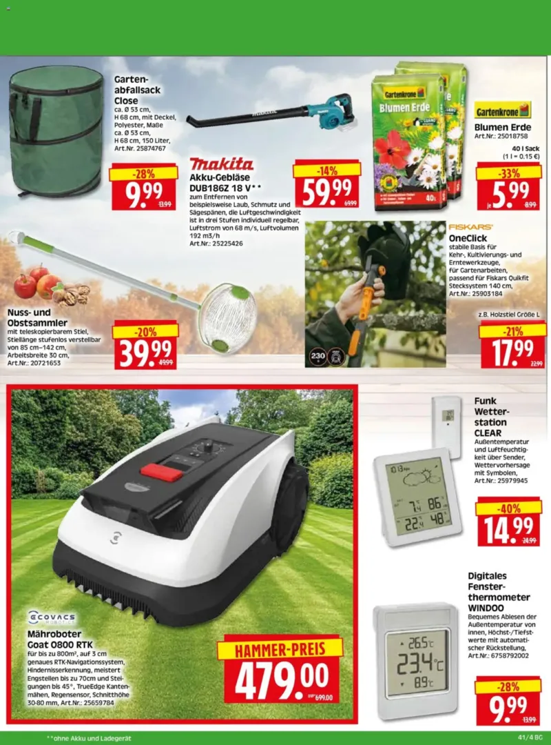 Herkules Baumarkt Prospekt vom 05.10.2026, Seite 4
