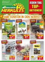 Herkules Baumarkt Prospekt vom 05.10.2026