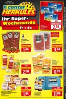 Herkules Prospekt vom 02.05.2025