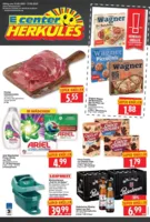 Herkules Prospekt vom 12.05.2025