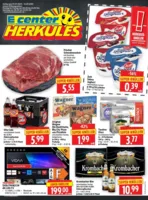 Herkules Prospekt nächster Woche