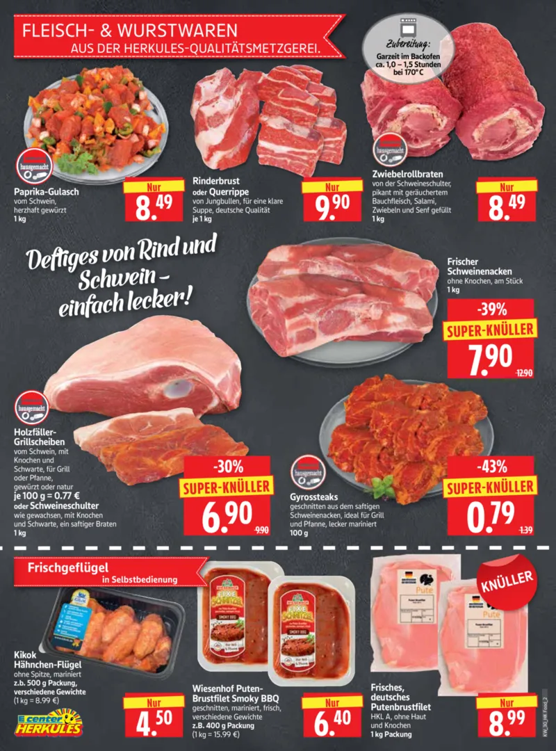 Herkules Prospekt vom 21.07.2025, Seite 2