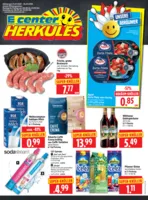 Herkules Prospekt letzter Woche