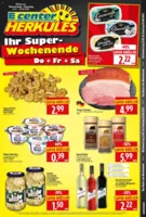 Herkules Prospekt vom 31.07.2025