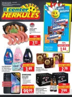 Herkules Prospekt vom 11.08.2025