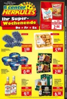 Herkules Prospekt vom 14.08.2025