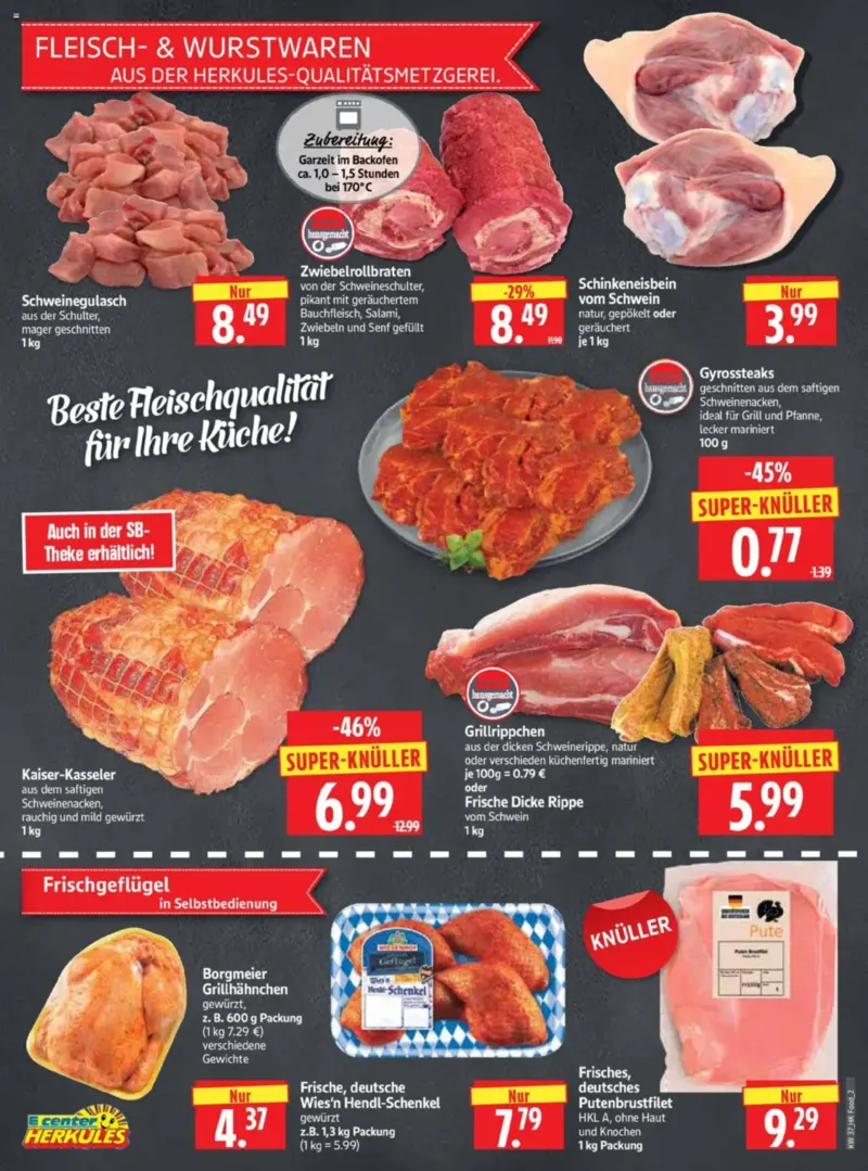 Herkules Prospekt vom 08.09.2025, Seite 2