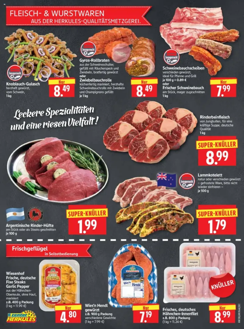 Herkules Prospekt vom 15.09.2025, Seite 2