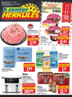 Herkules Prospekt nächster Woche