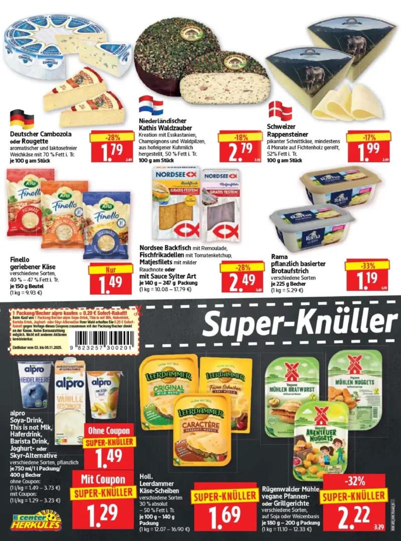 Herkules Prospekt vom 03.11.2025, Seite 6