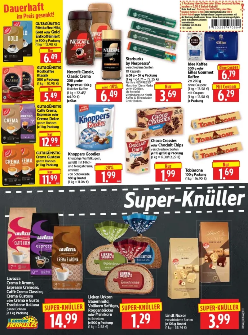 Herkules Prospekt vom 10.11.2025, Seite 12